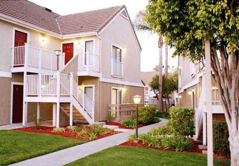 Residence Inn By Marriott Long Beach Eksteriør bilde